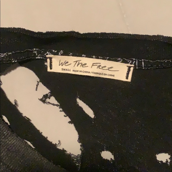 Free People Top - Picture 3 of 4